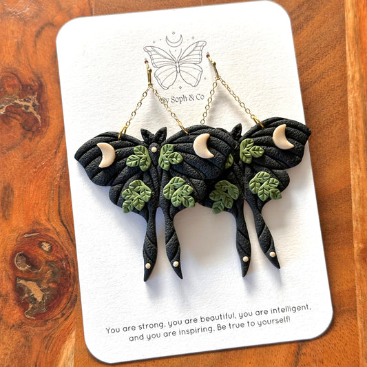 Elegance Takes Flight (Made to Order)