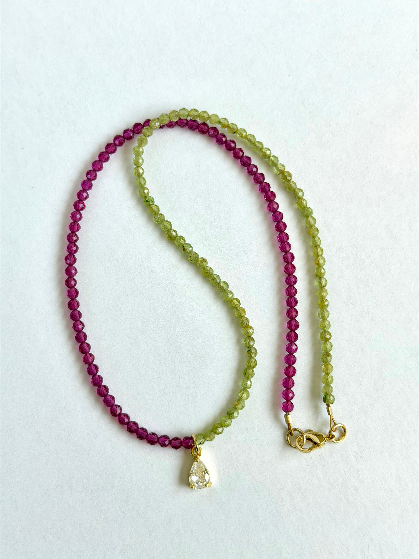 Beaded Necklace #4