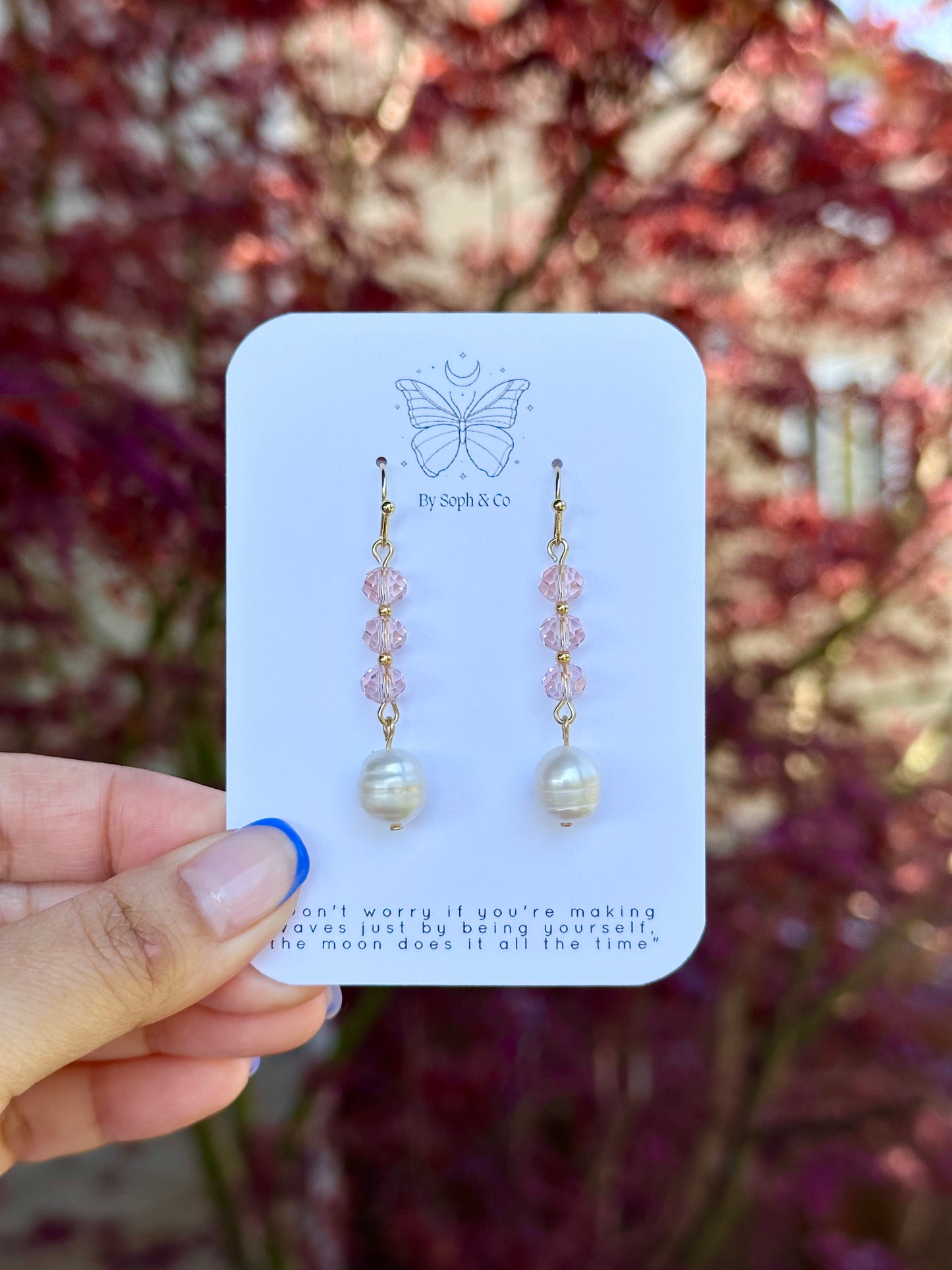 Aurora Earrings (more colors)