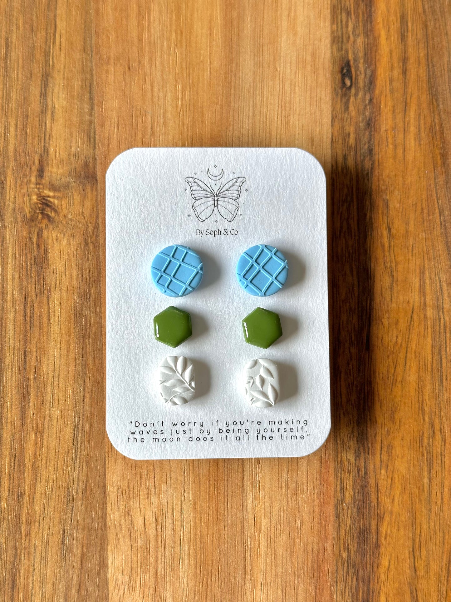 Multi Stud Packs