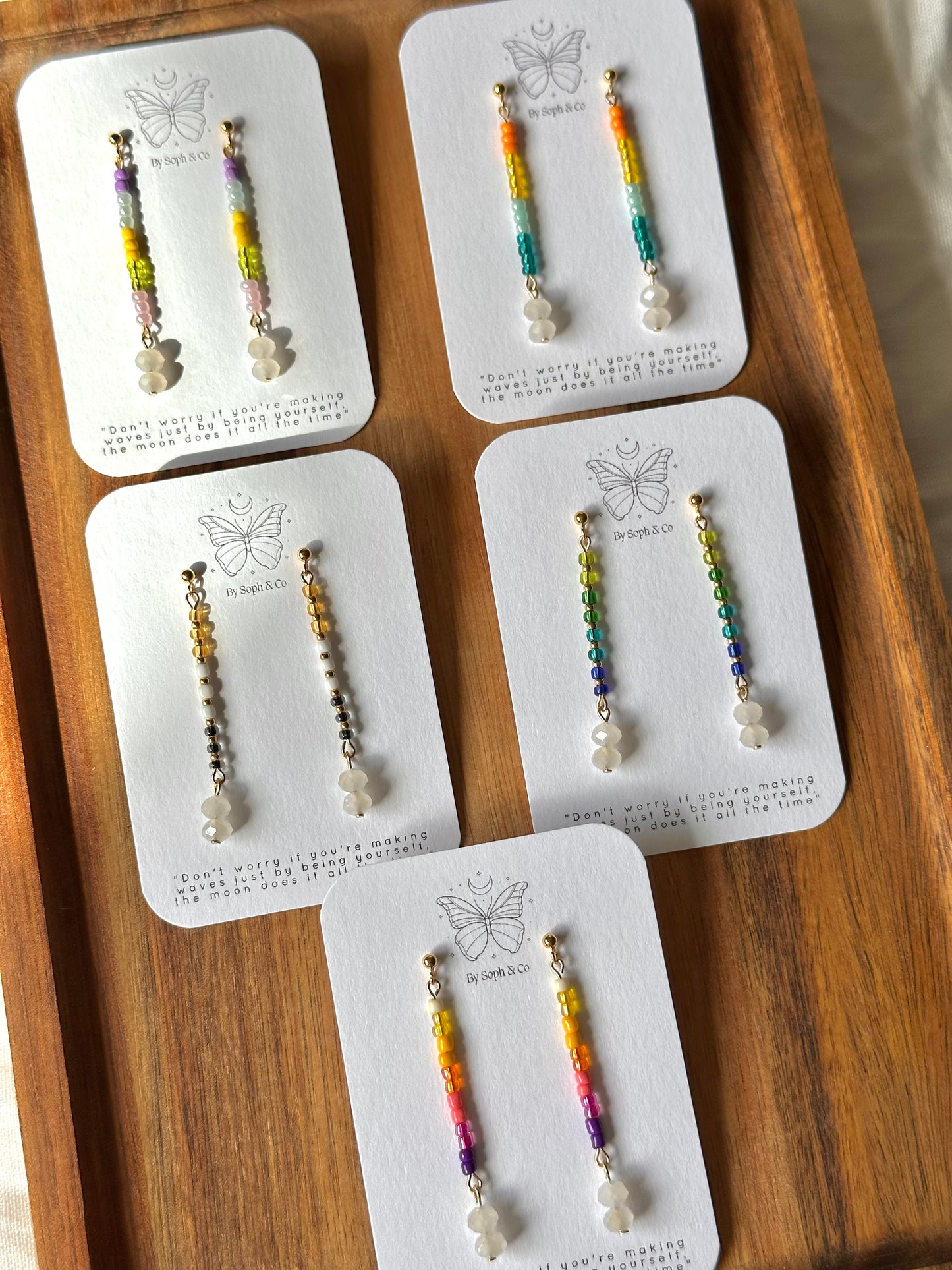 Sundara Earrings - Spring Vibes