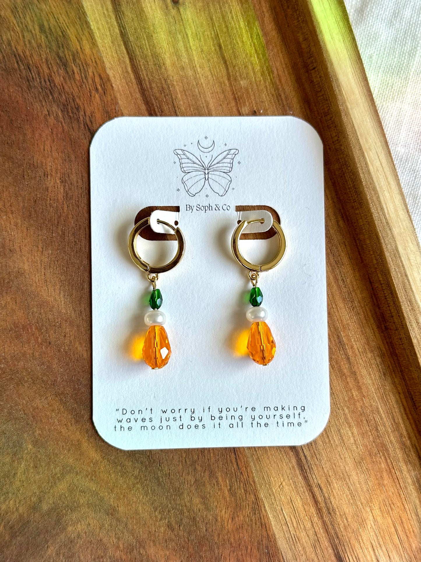 Glass & Beads Style #7