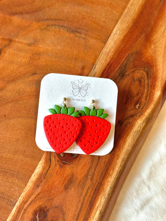 Strawberries (Made to Order)