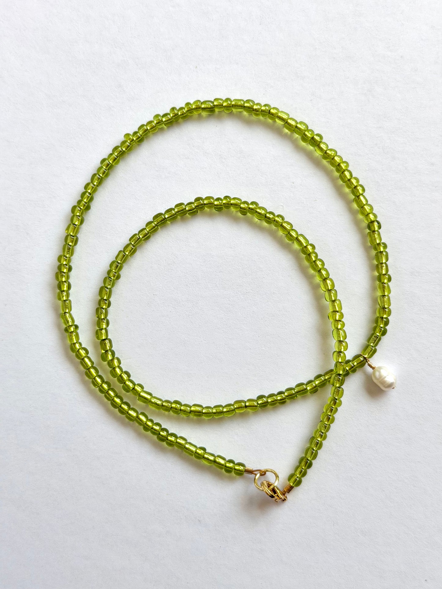 Beaded Necklace #1