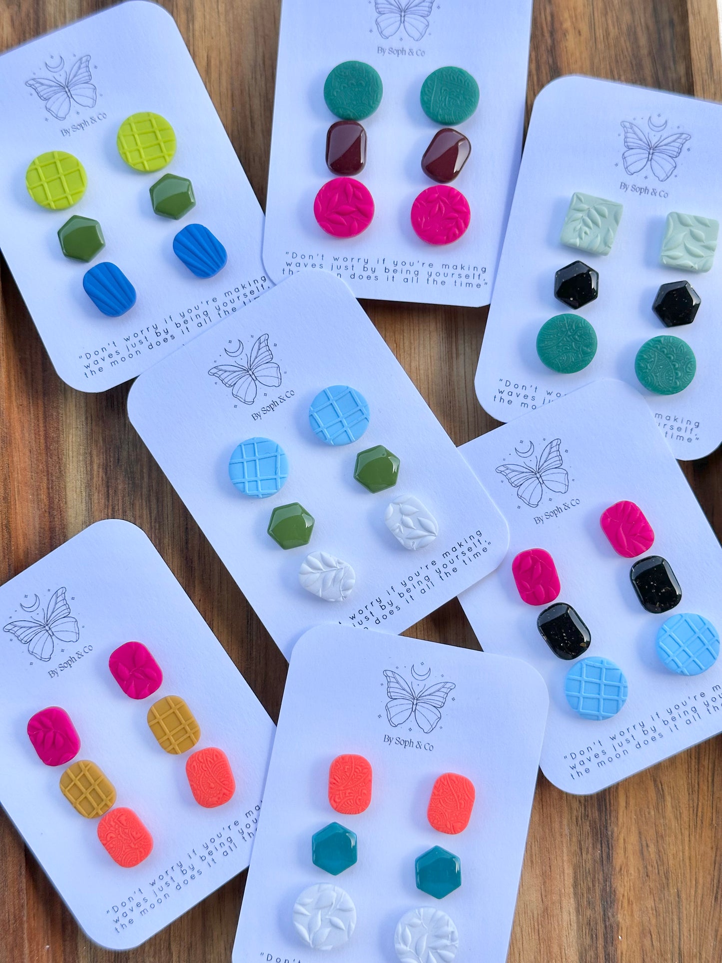 Multi Stud Packs