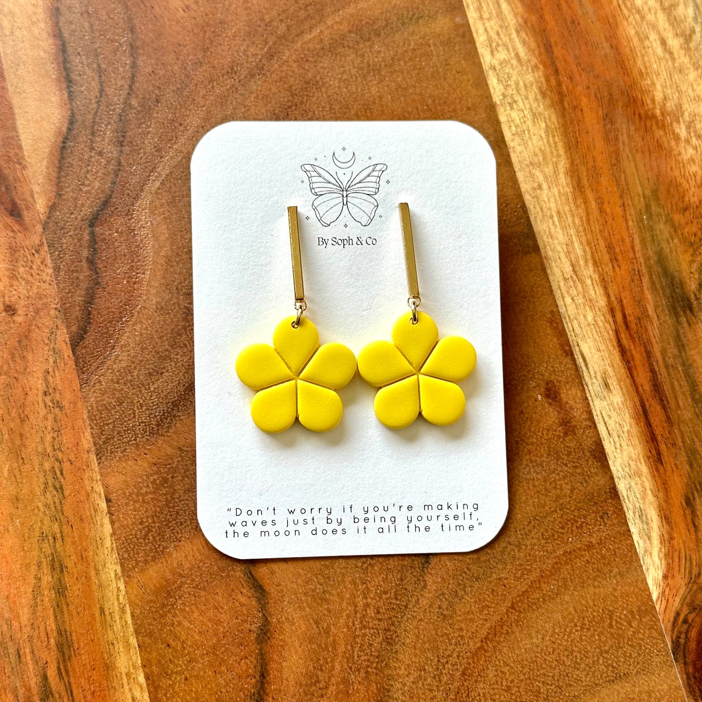 Flora - Yellow