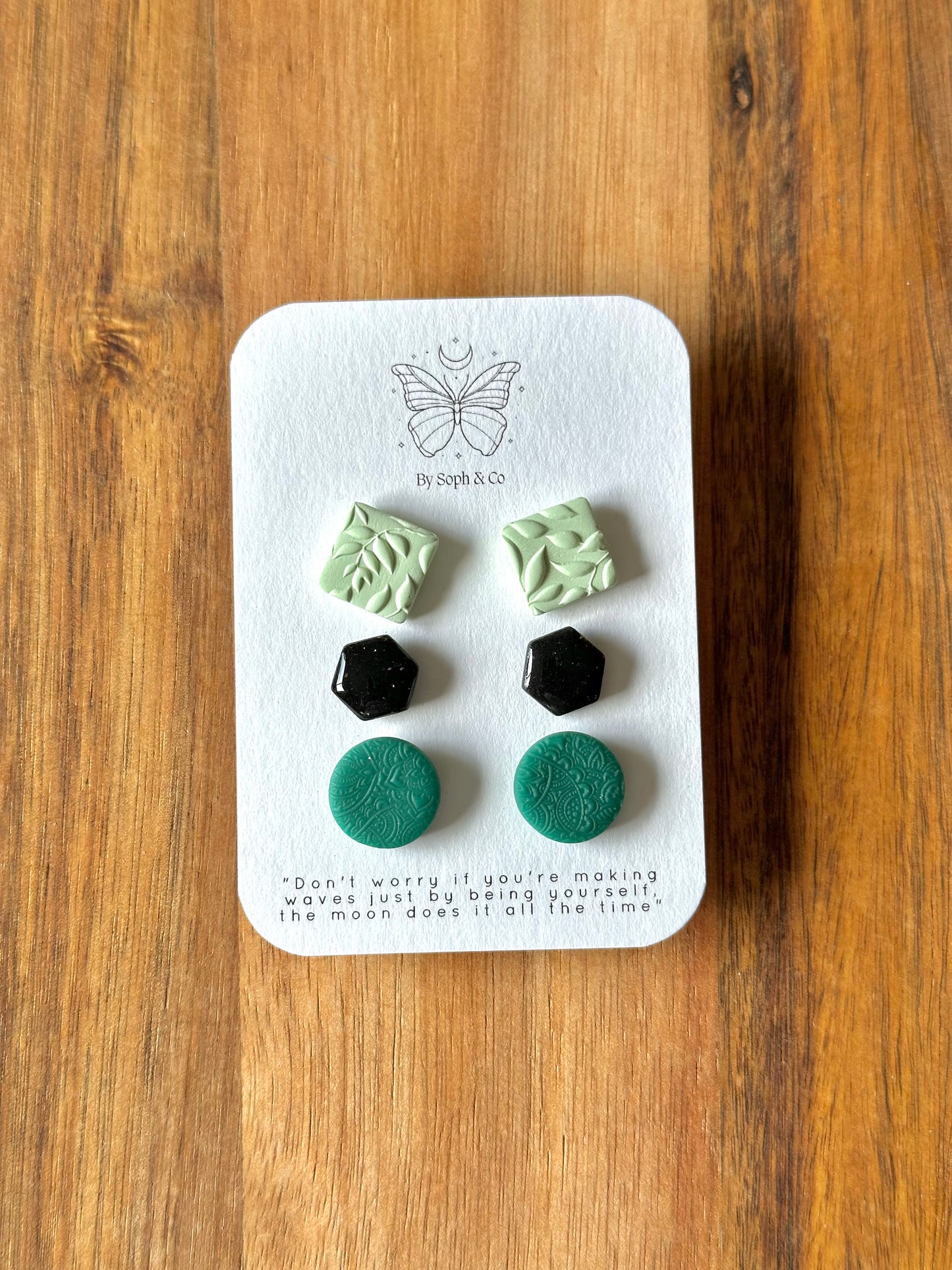 Multi Stud Packs