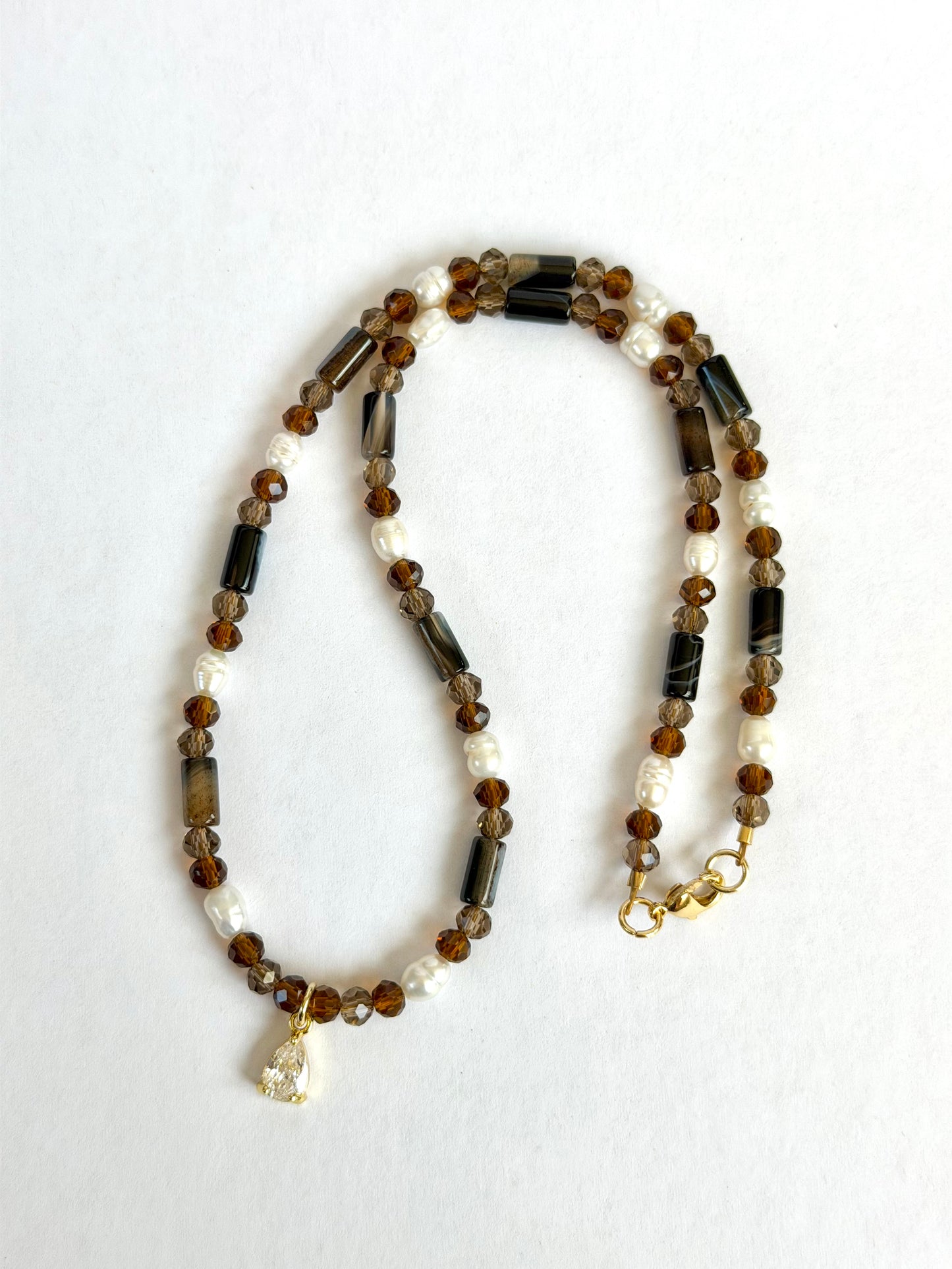 Beaded Necklace #5