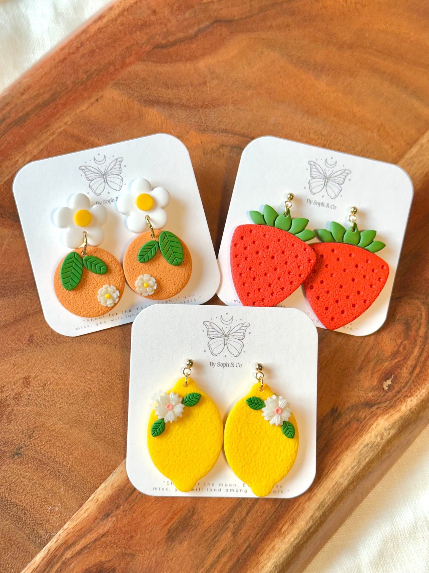 Strawberries