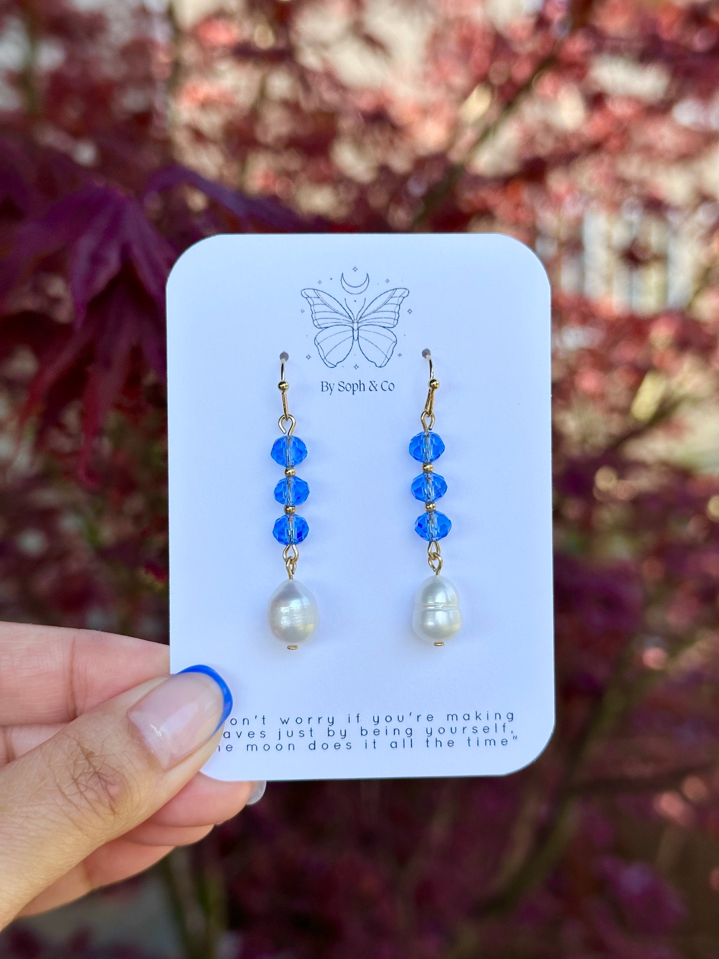Aurora Earrings (more colors)