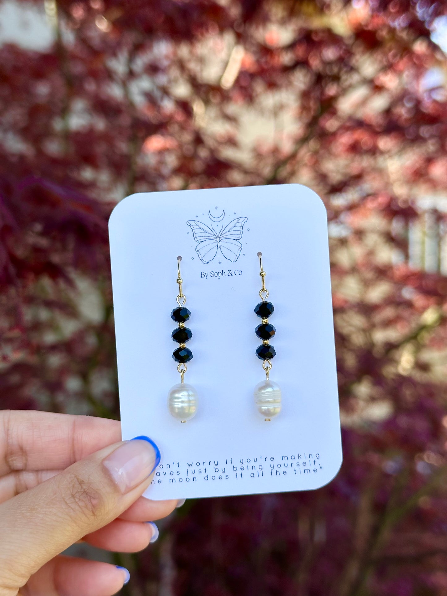 Aurora Earrings (more colors)