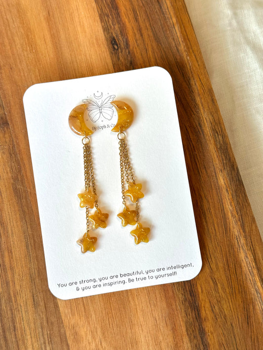 Stardust - Citrine