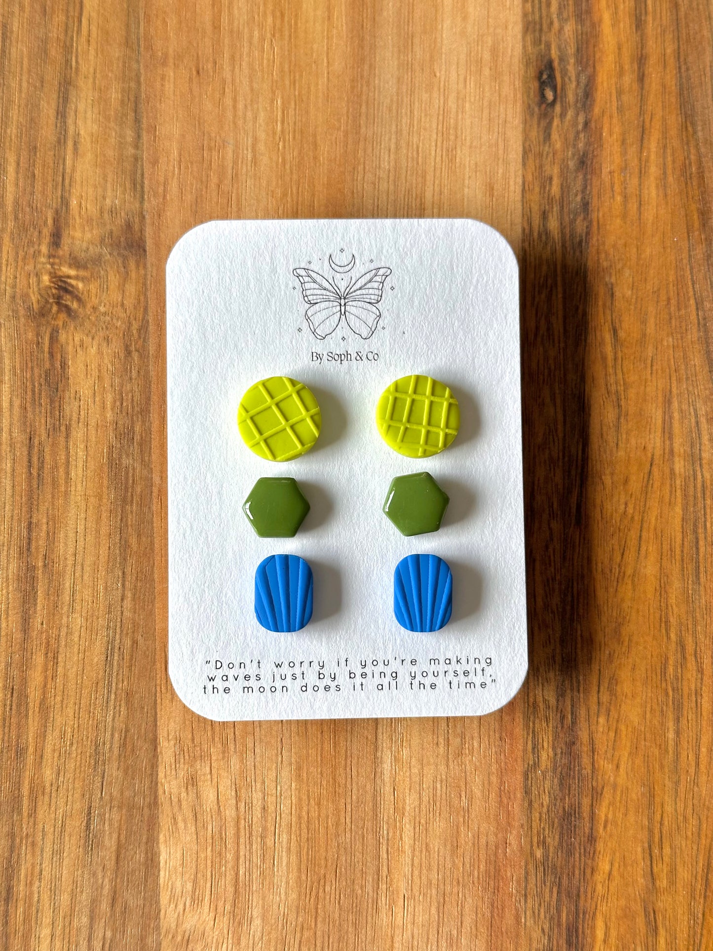Multi Stud Packs