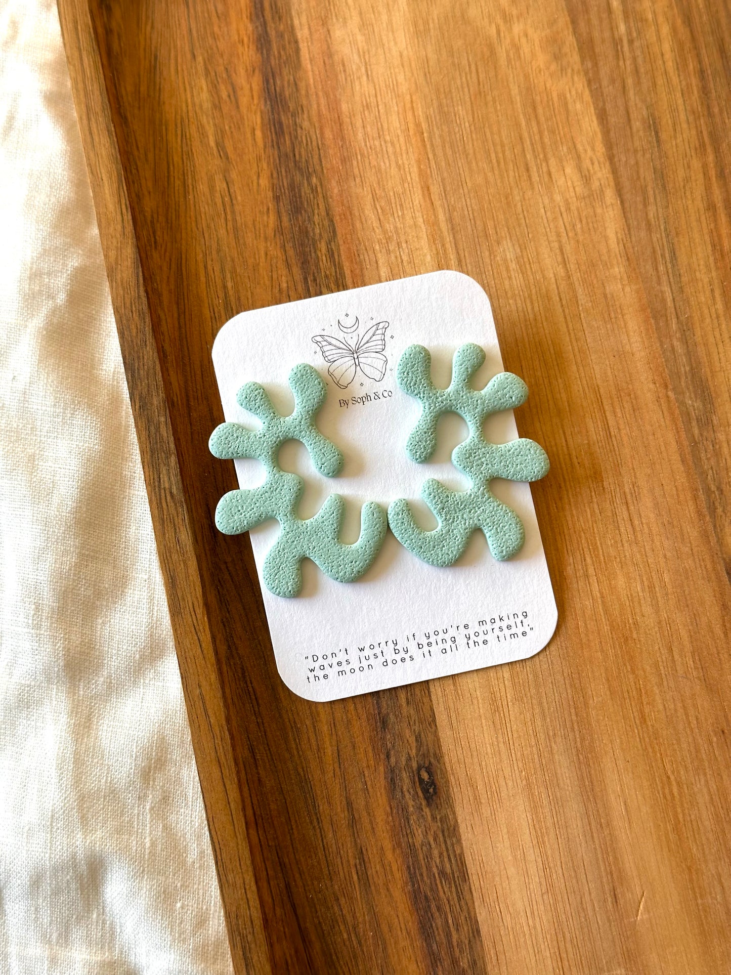 Matisse Earrings (more colors)