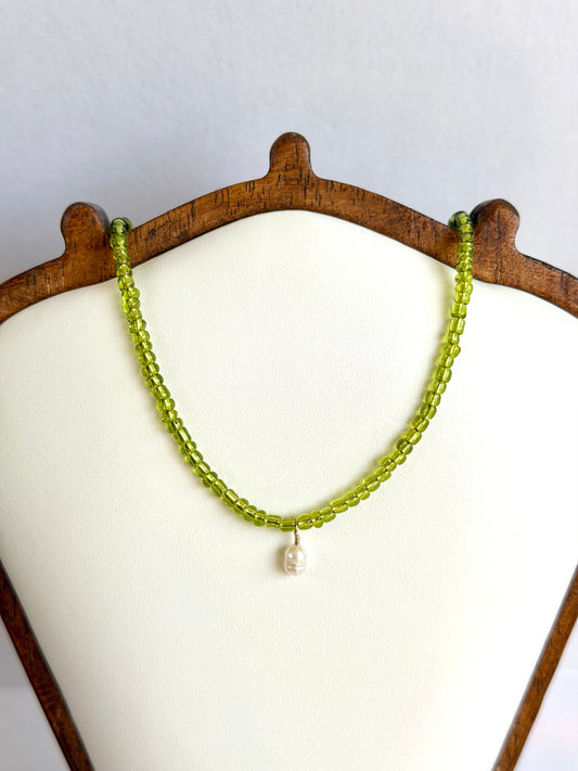 Beaded Necklace #1