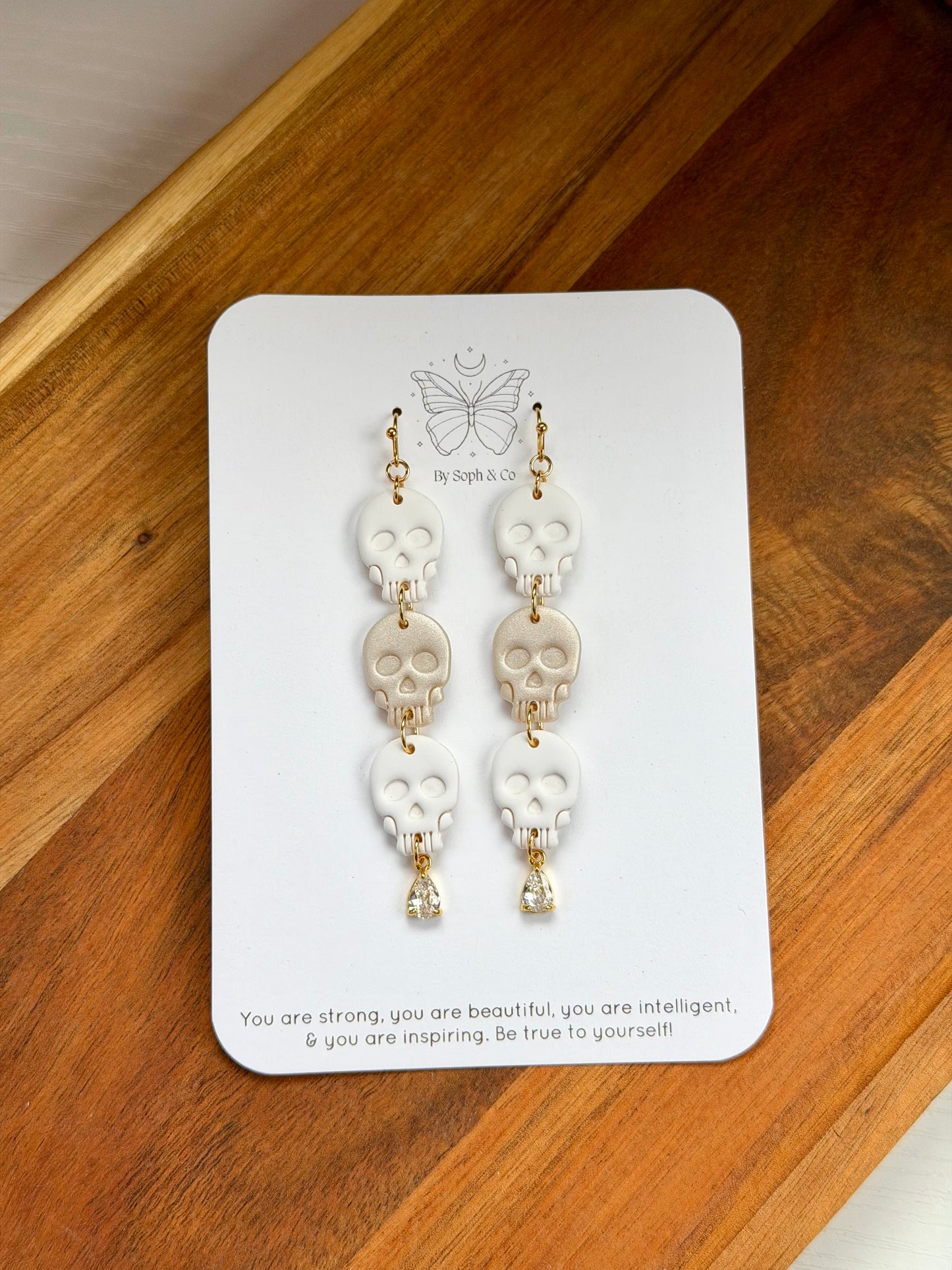 Crystal Skulls