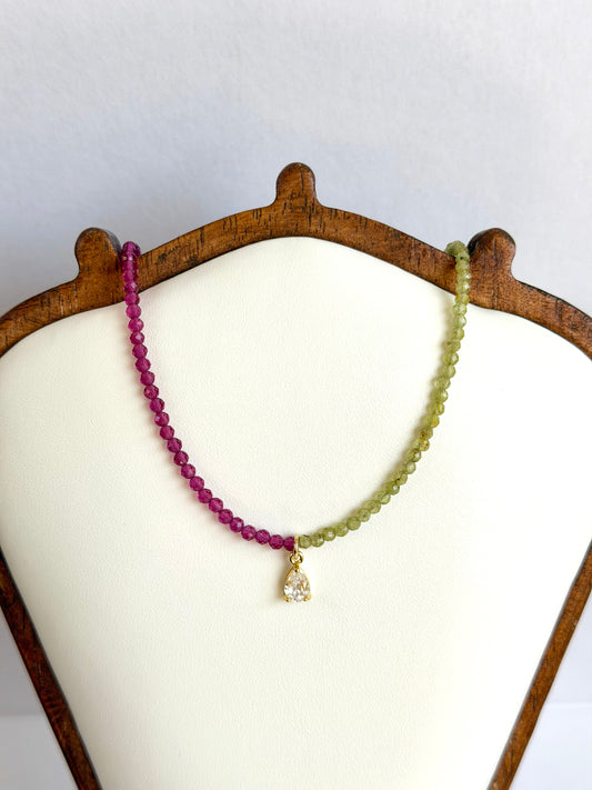 Beaded Necklace #4