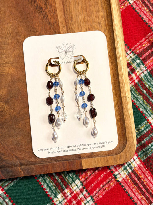 5 in 1 Festive Hoops