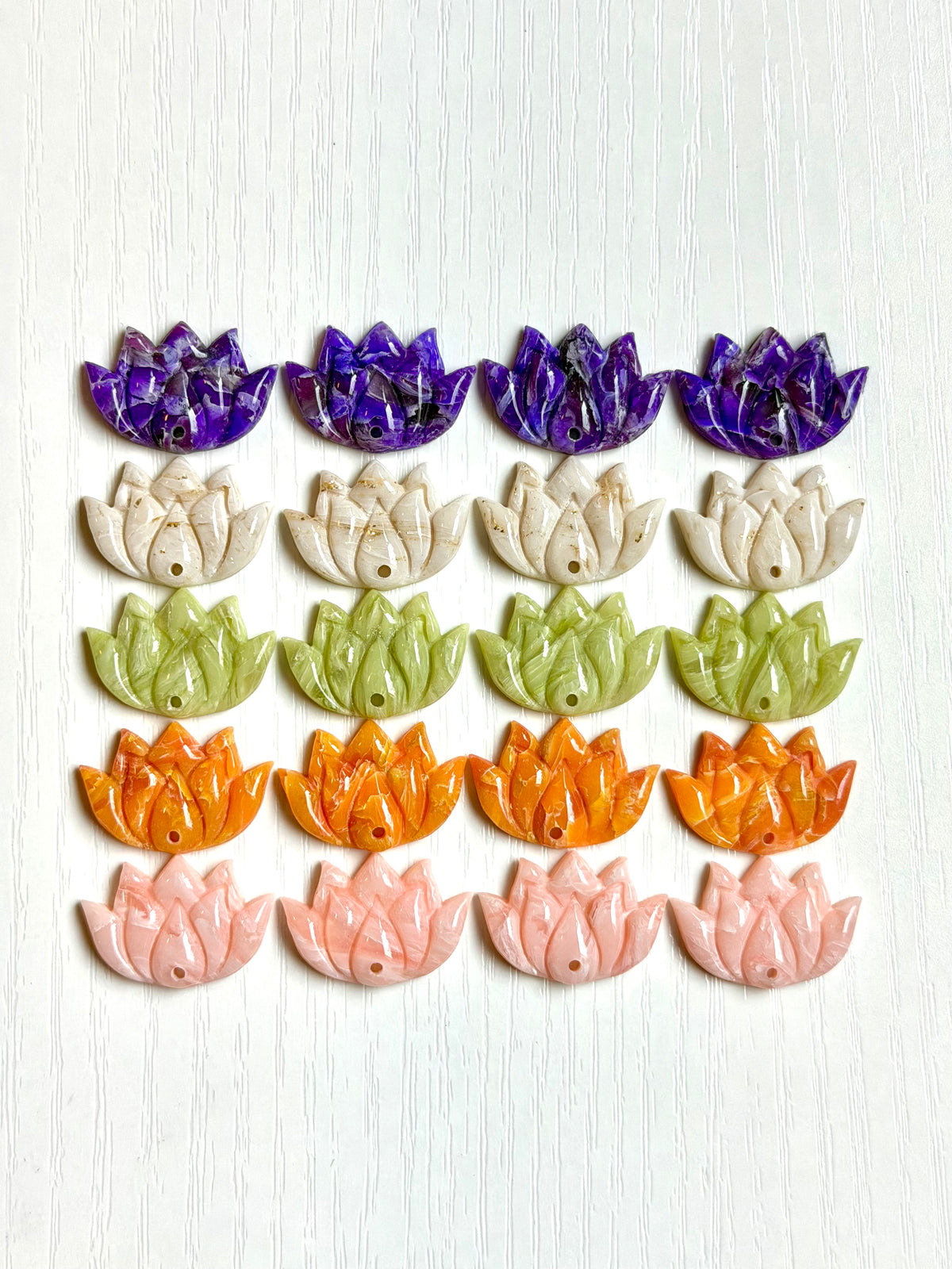 Lotus Threaders