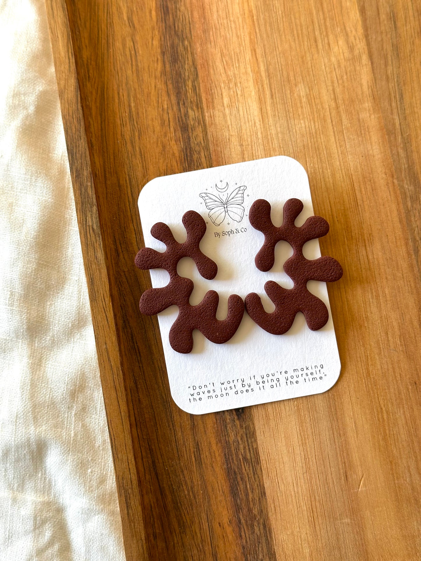 Matisse Earrings (more colors)