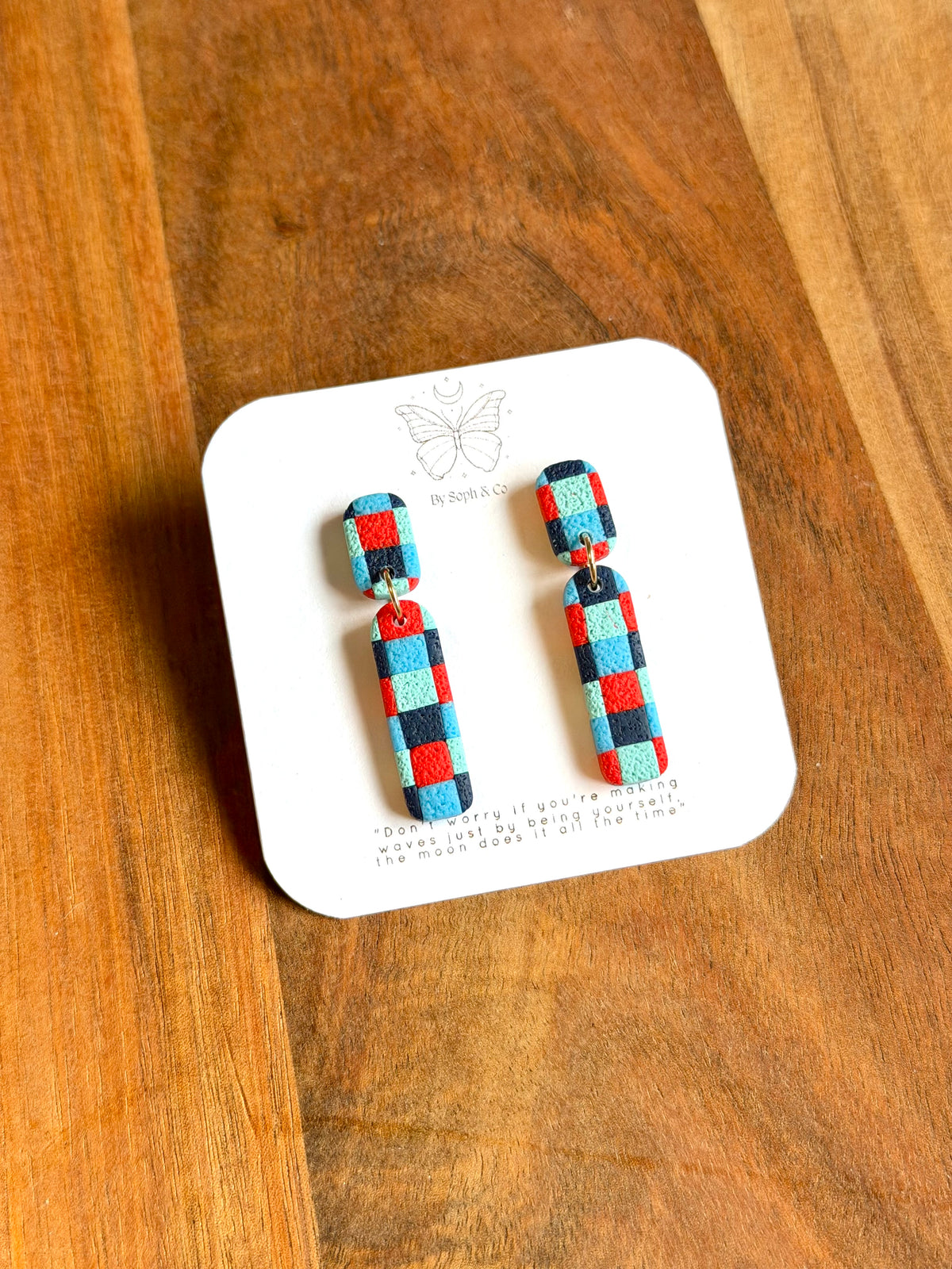 Mini Slim Checkers