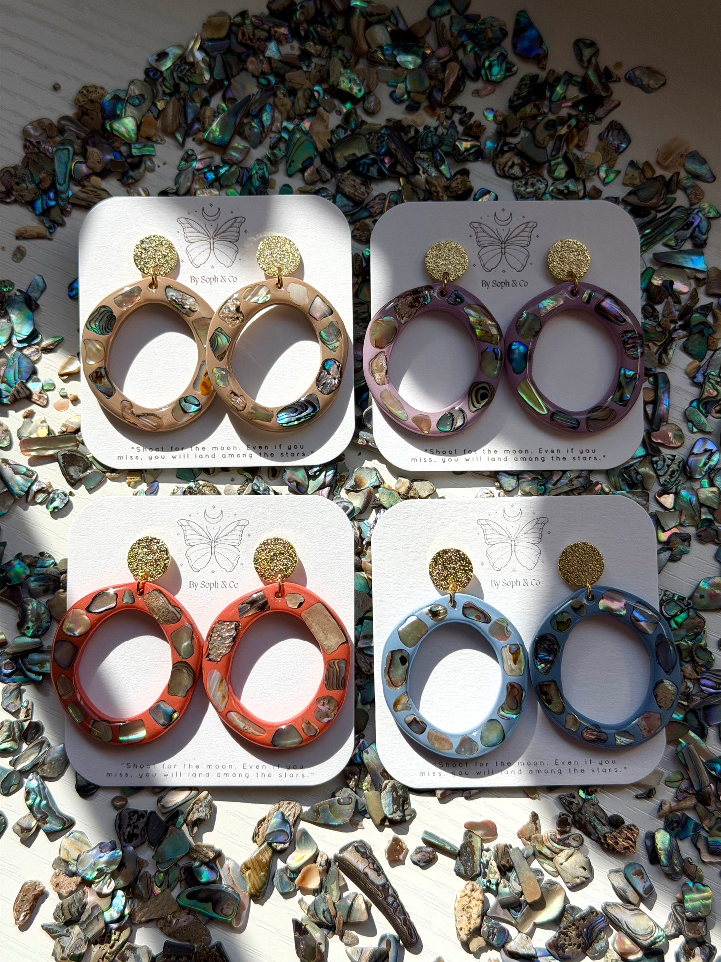 Abstract Circles