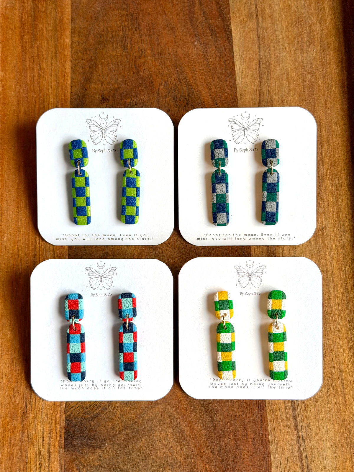 Mini Slim Checkers