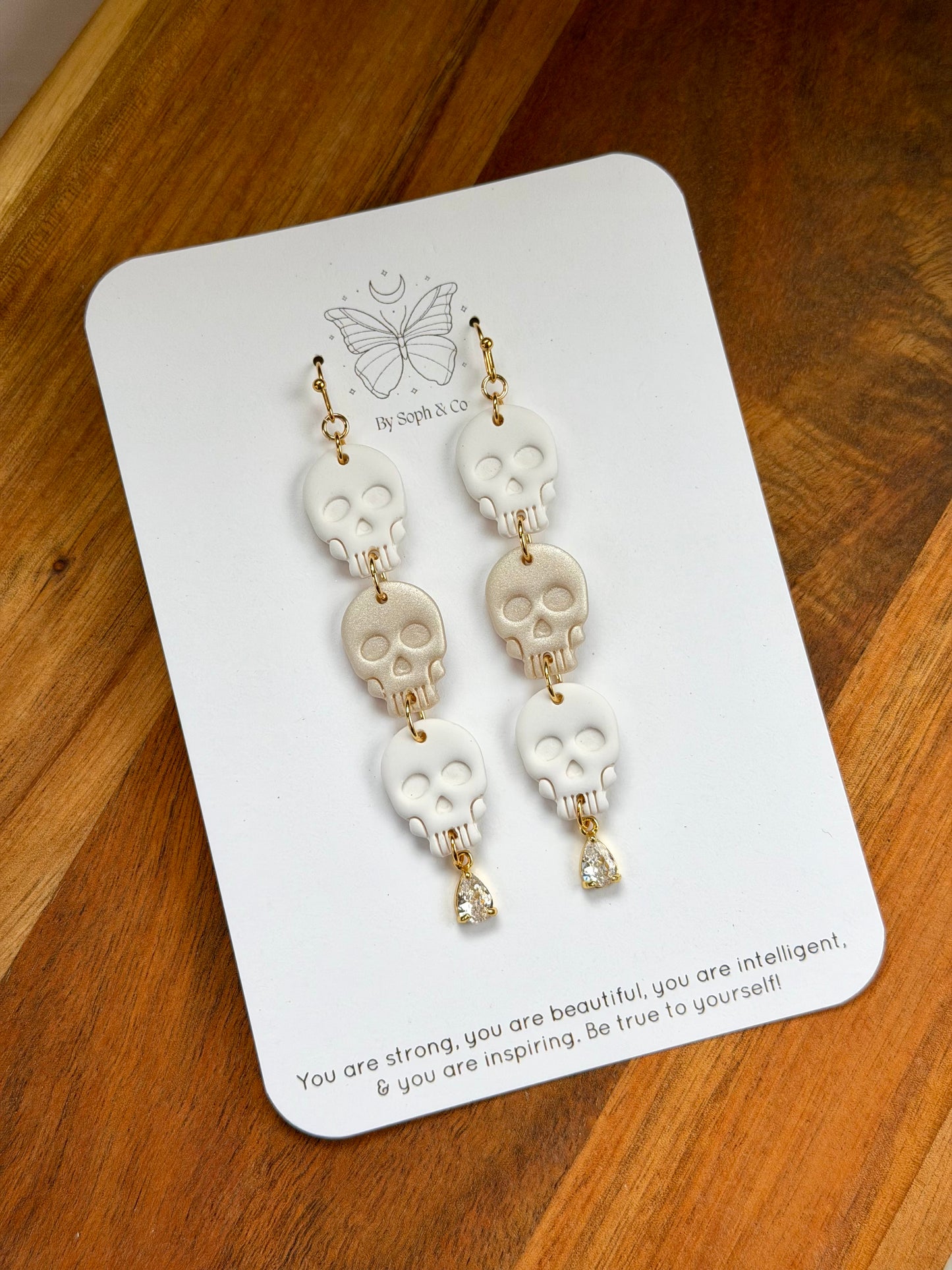Crystal Skulls