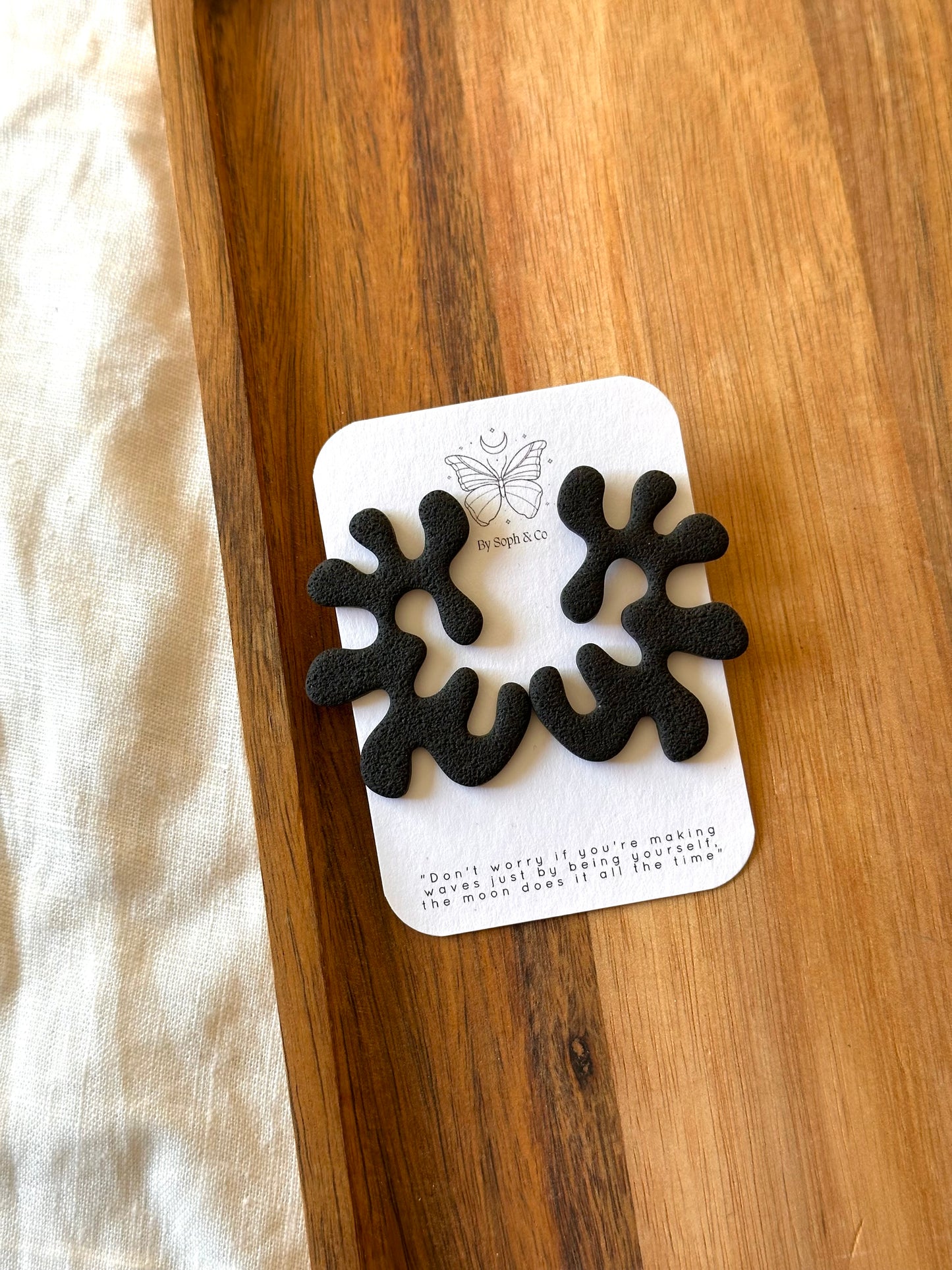 Matisse Earrings (more colors)