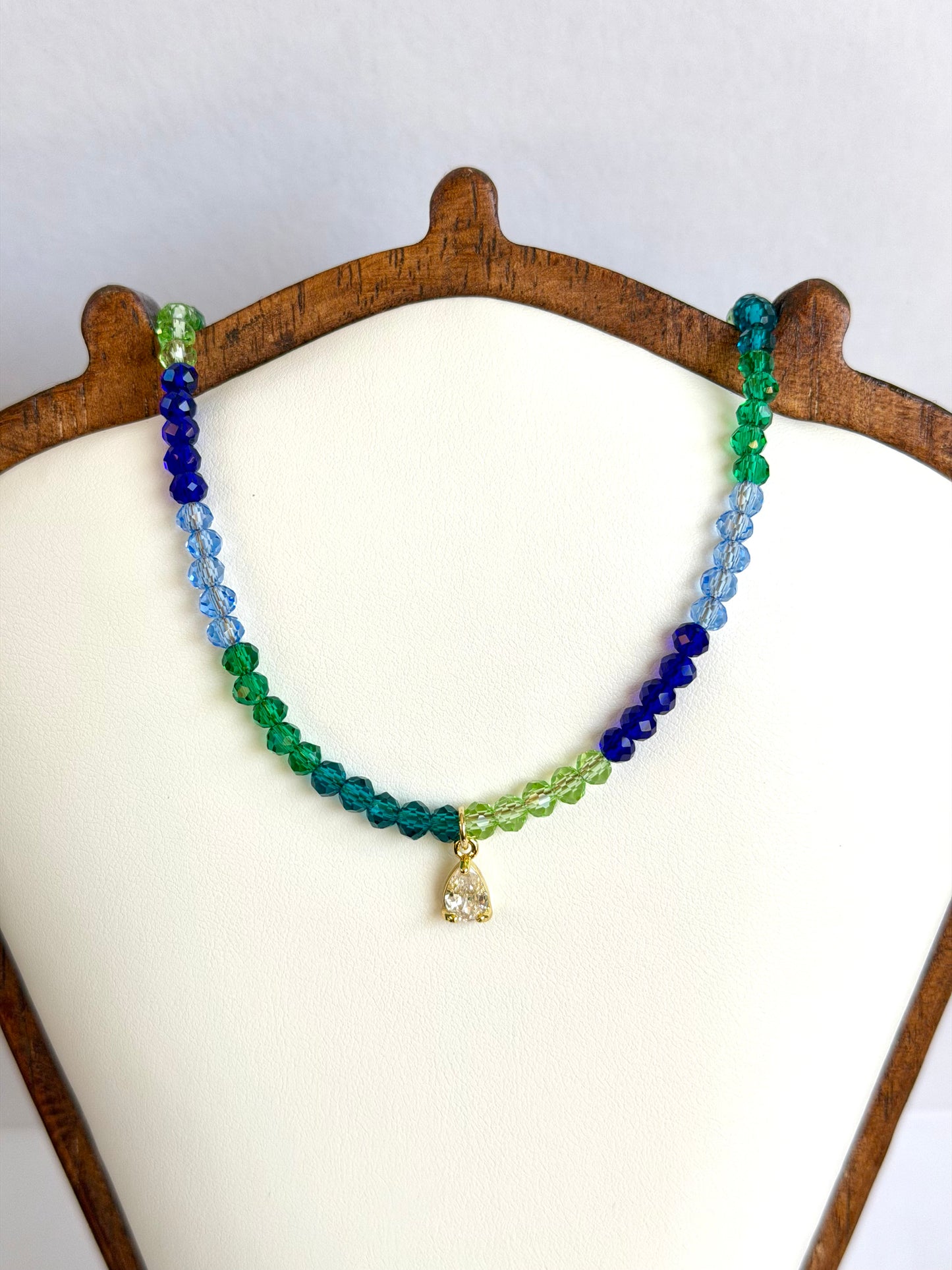 Beaded Necklace #10