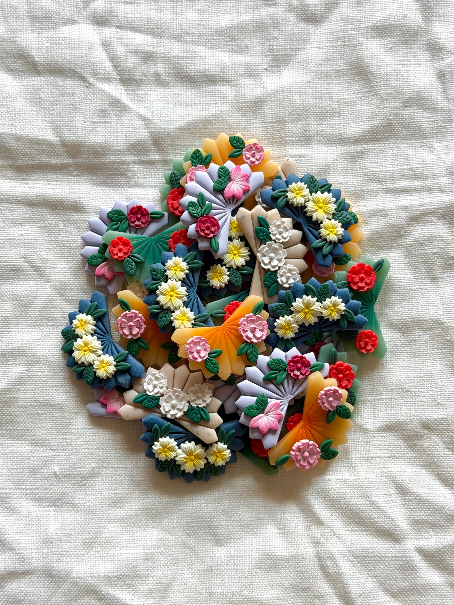 Botanical Fans