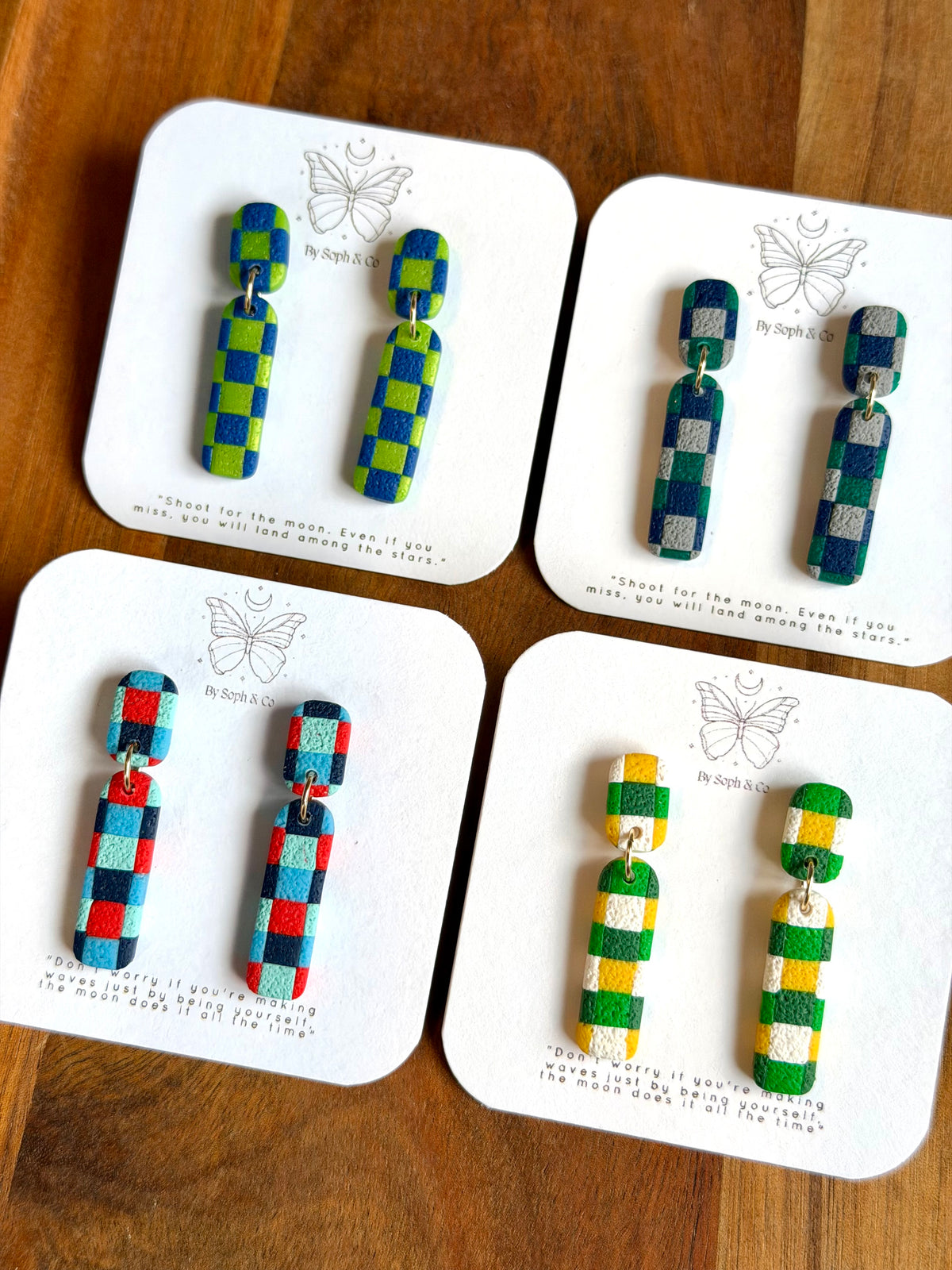 Mini Slim Checkers