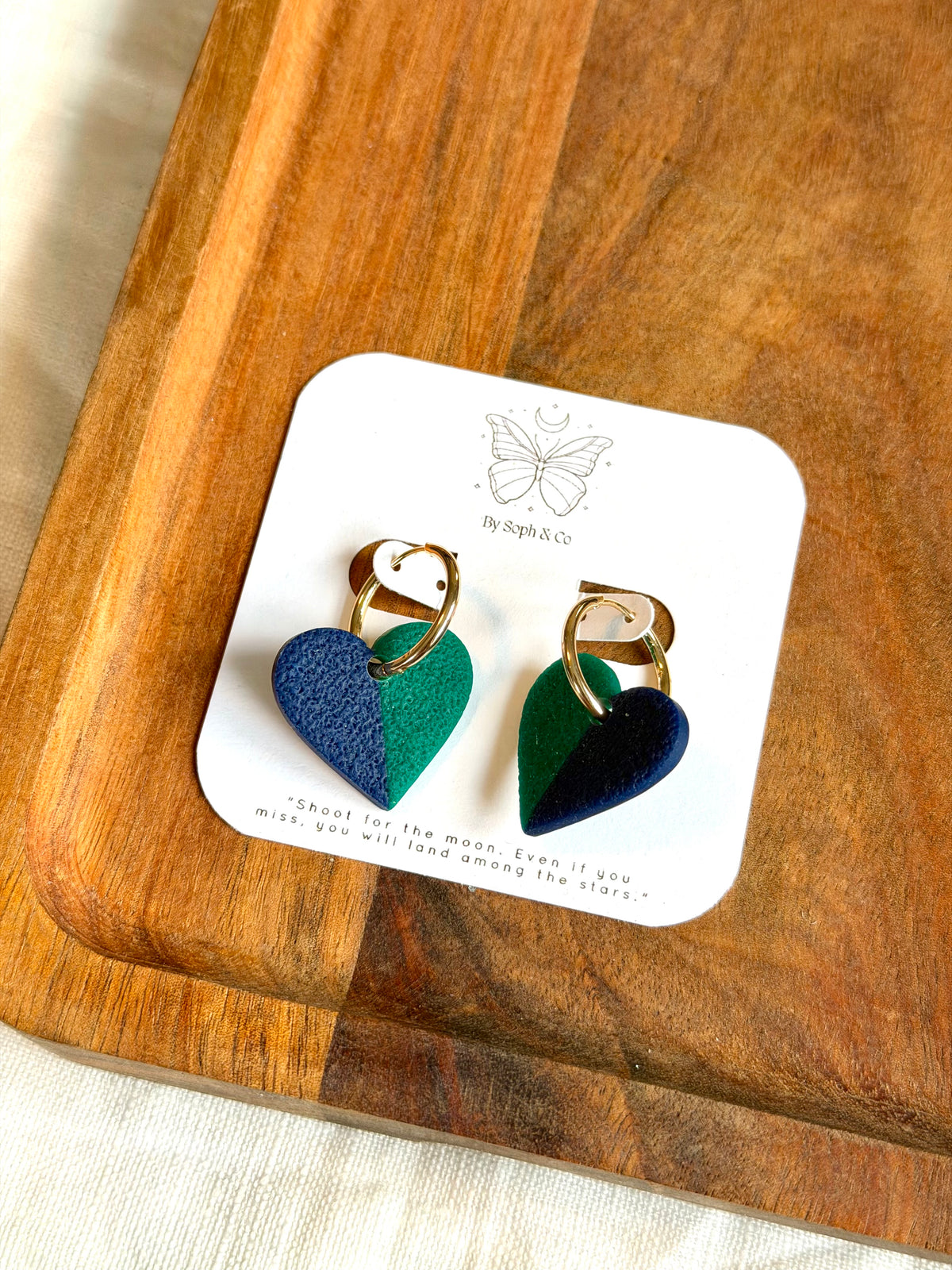 Heart Color Blocks