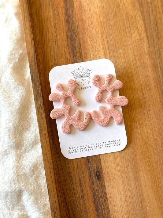 Matisse Earrings (more colors)
