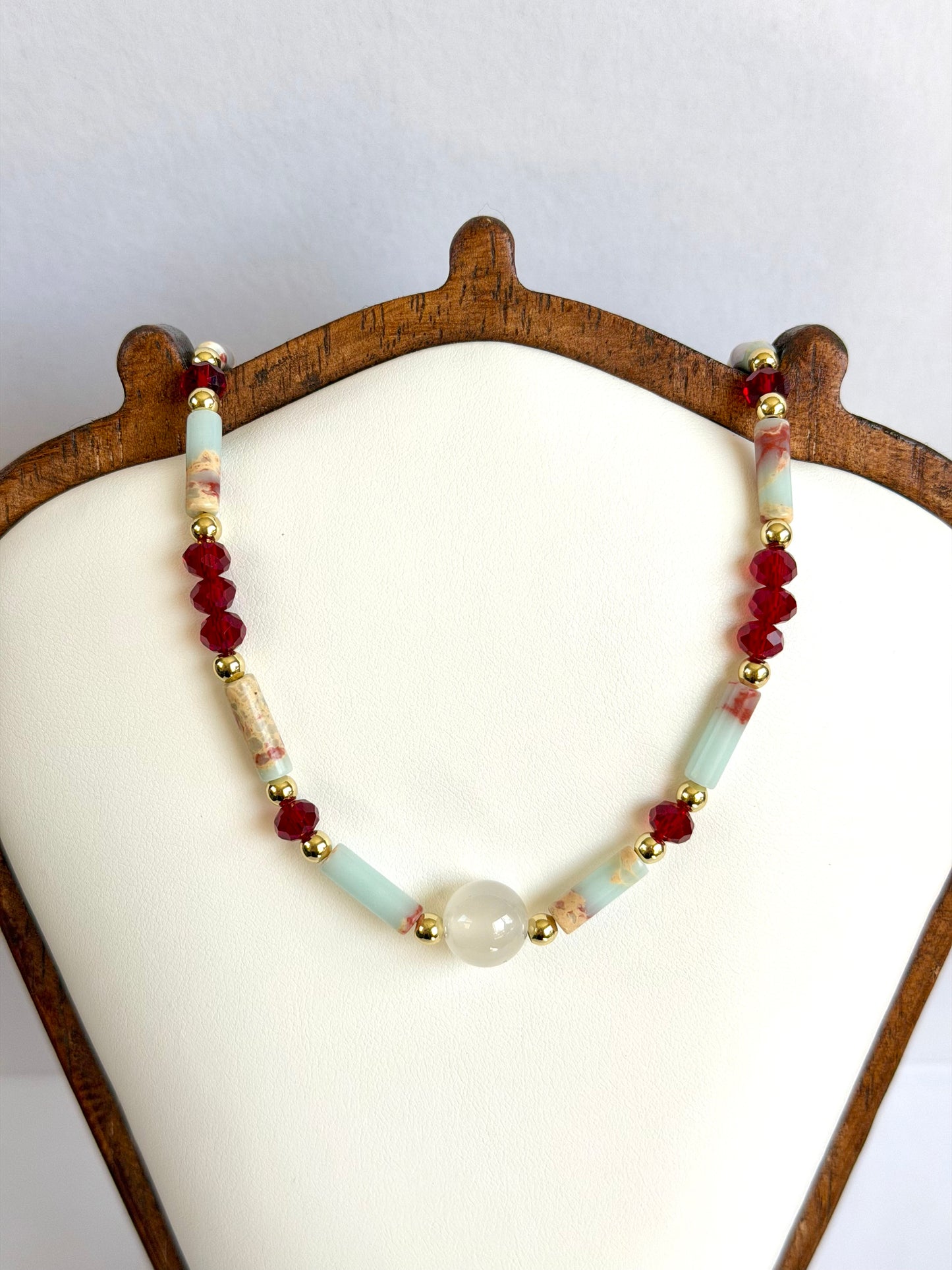Beaded Necklace #7