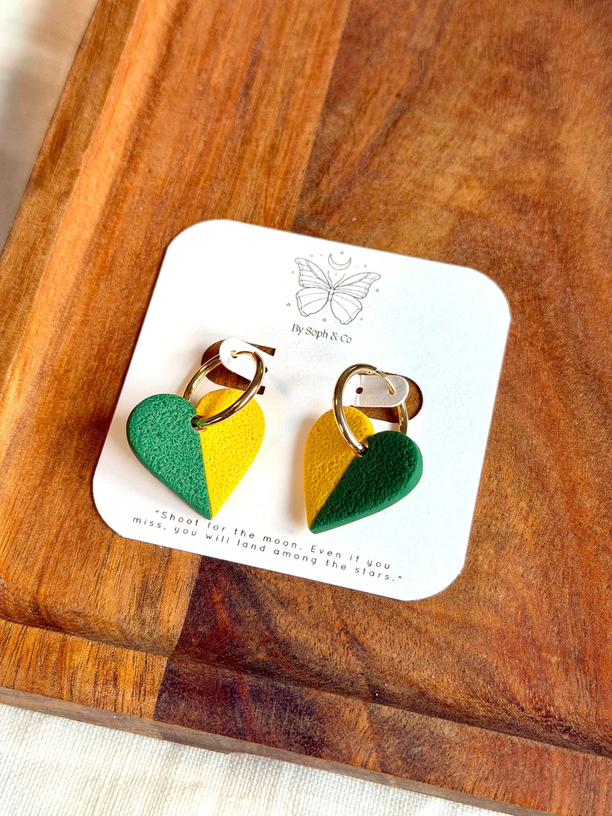 Heart Color Blocks