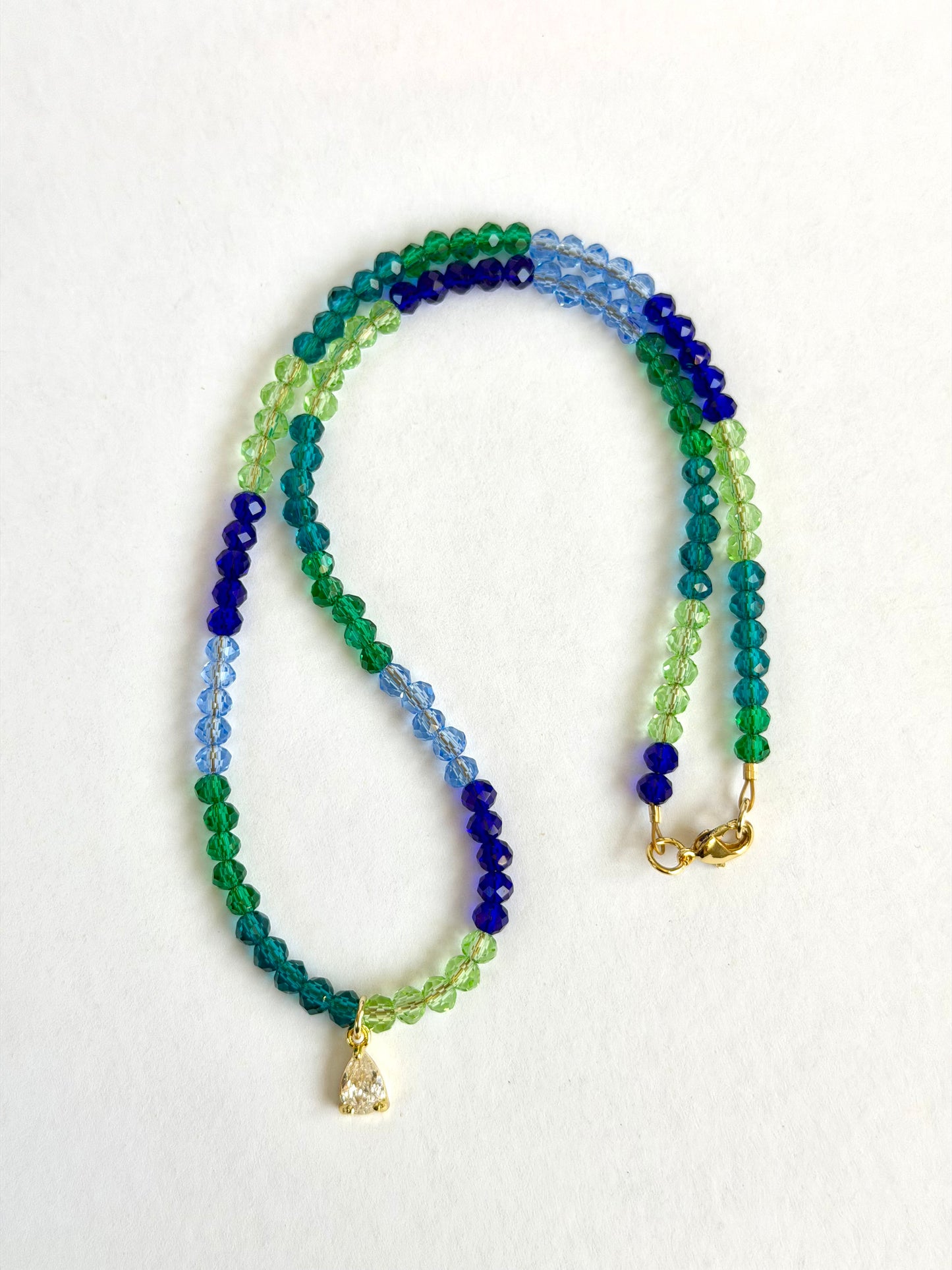Beaded Necklace #10