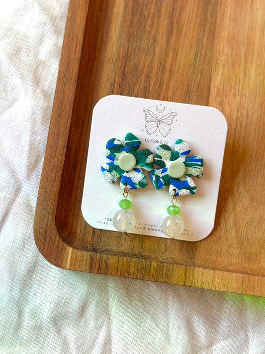 Floret Dangles (more colors)