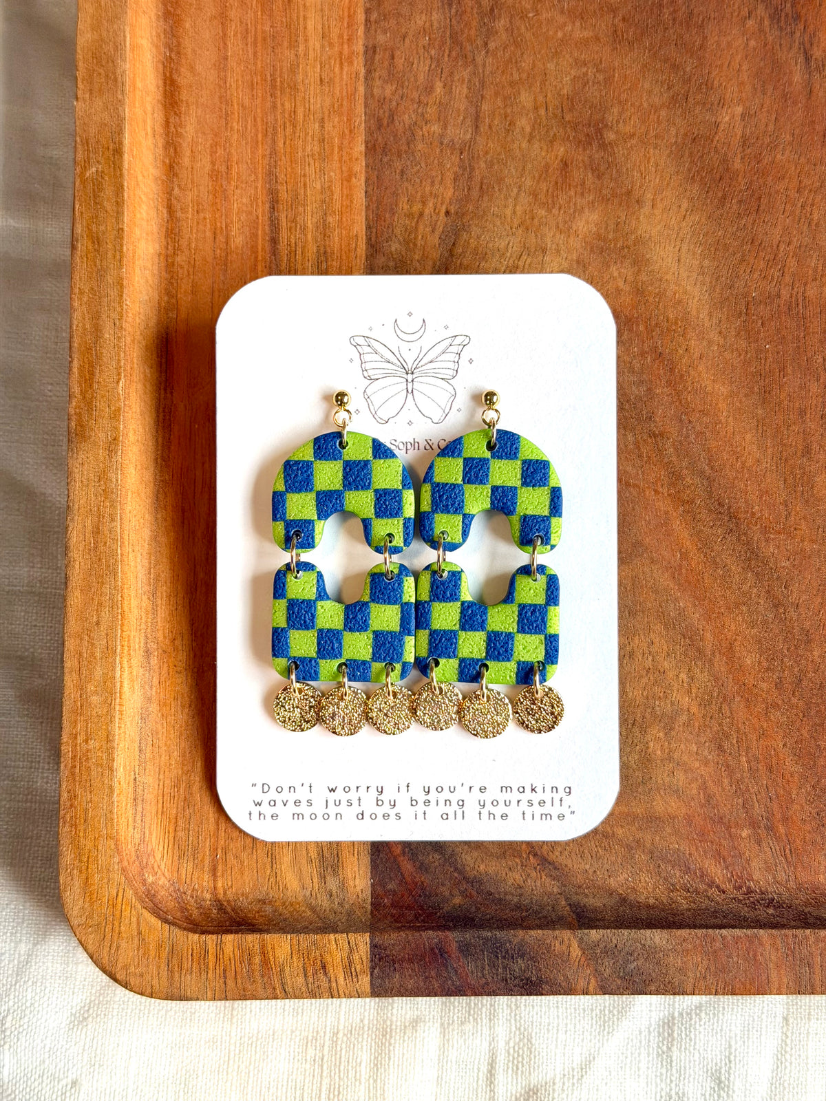 Team Checkered Statements