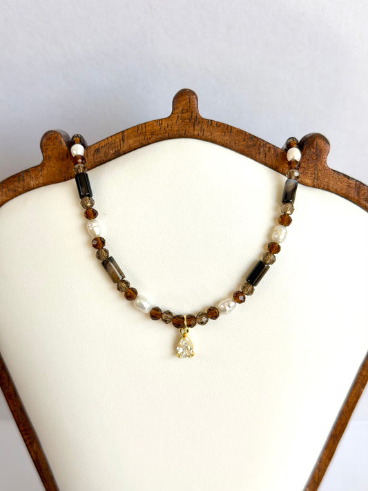 Beaded Necklace #5