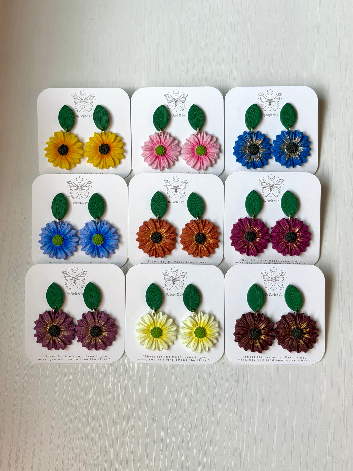 Gerbera Daisies