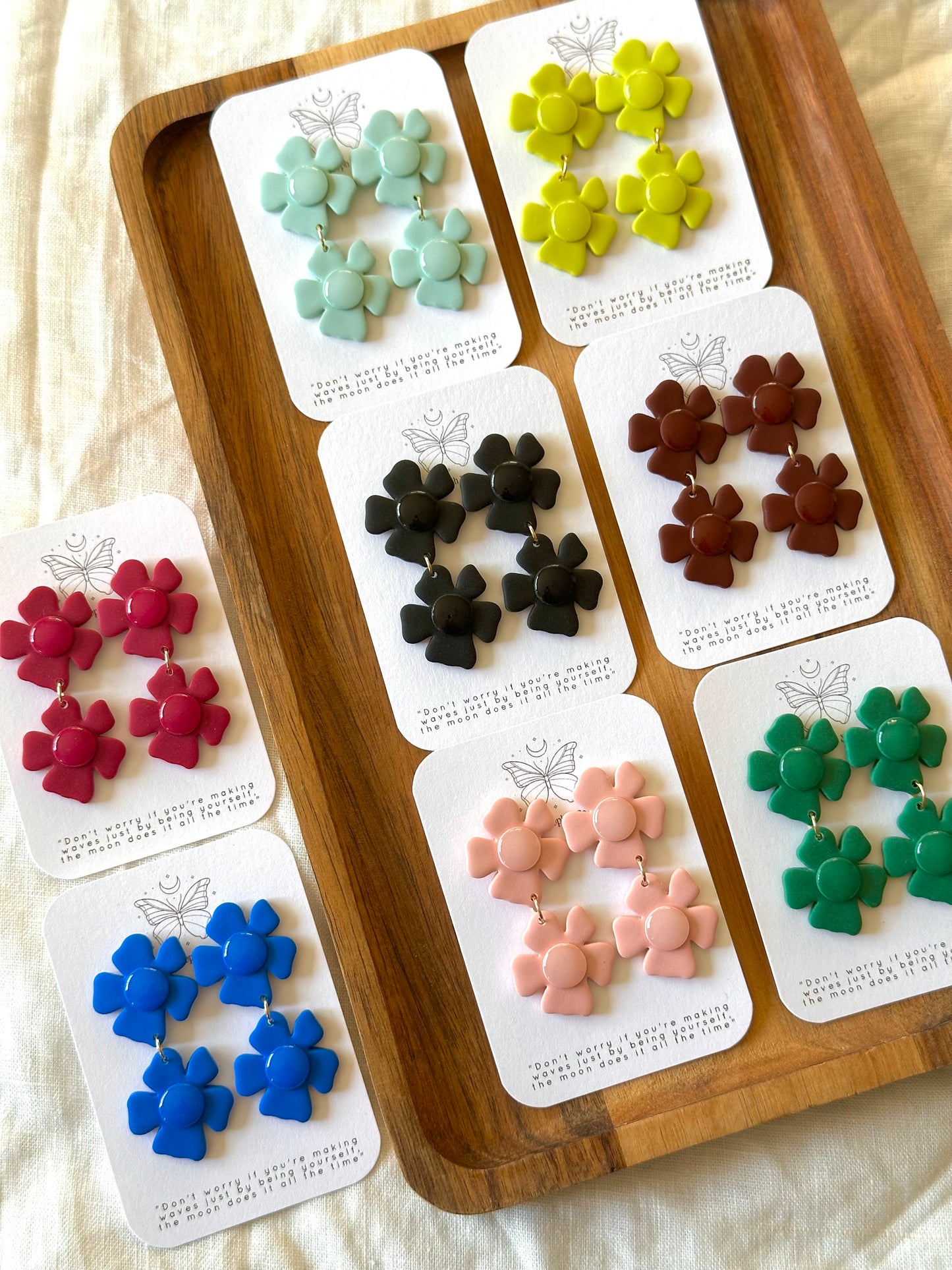 Floret Duo (more colors)