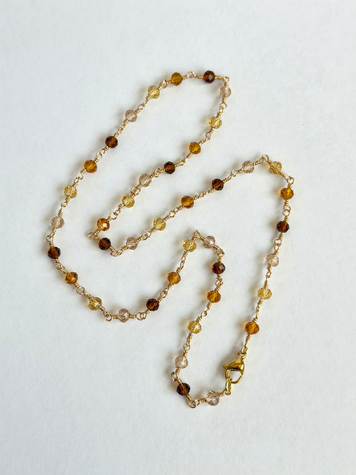 Beaded Necklace #9