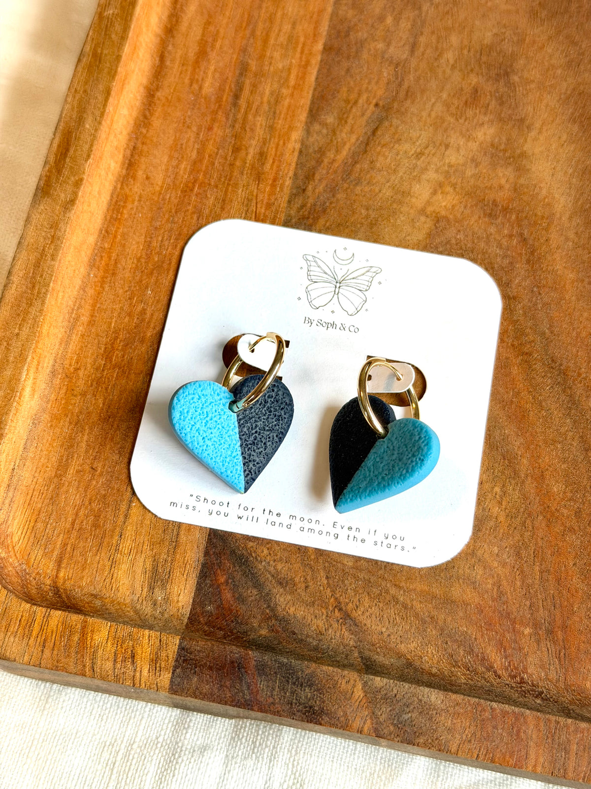 Heart Color Blocks