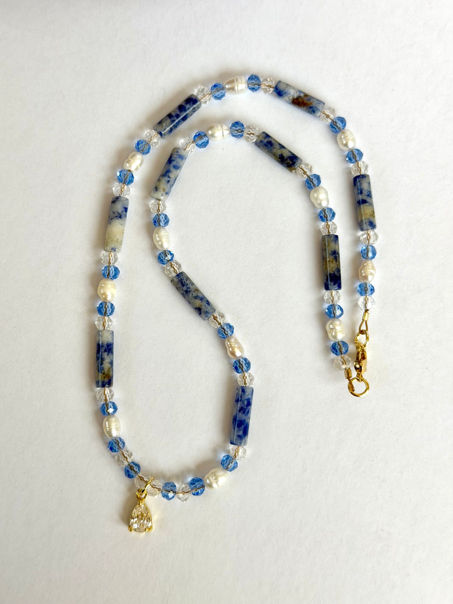 Beaded Necklace #3