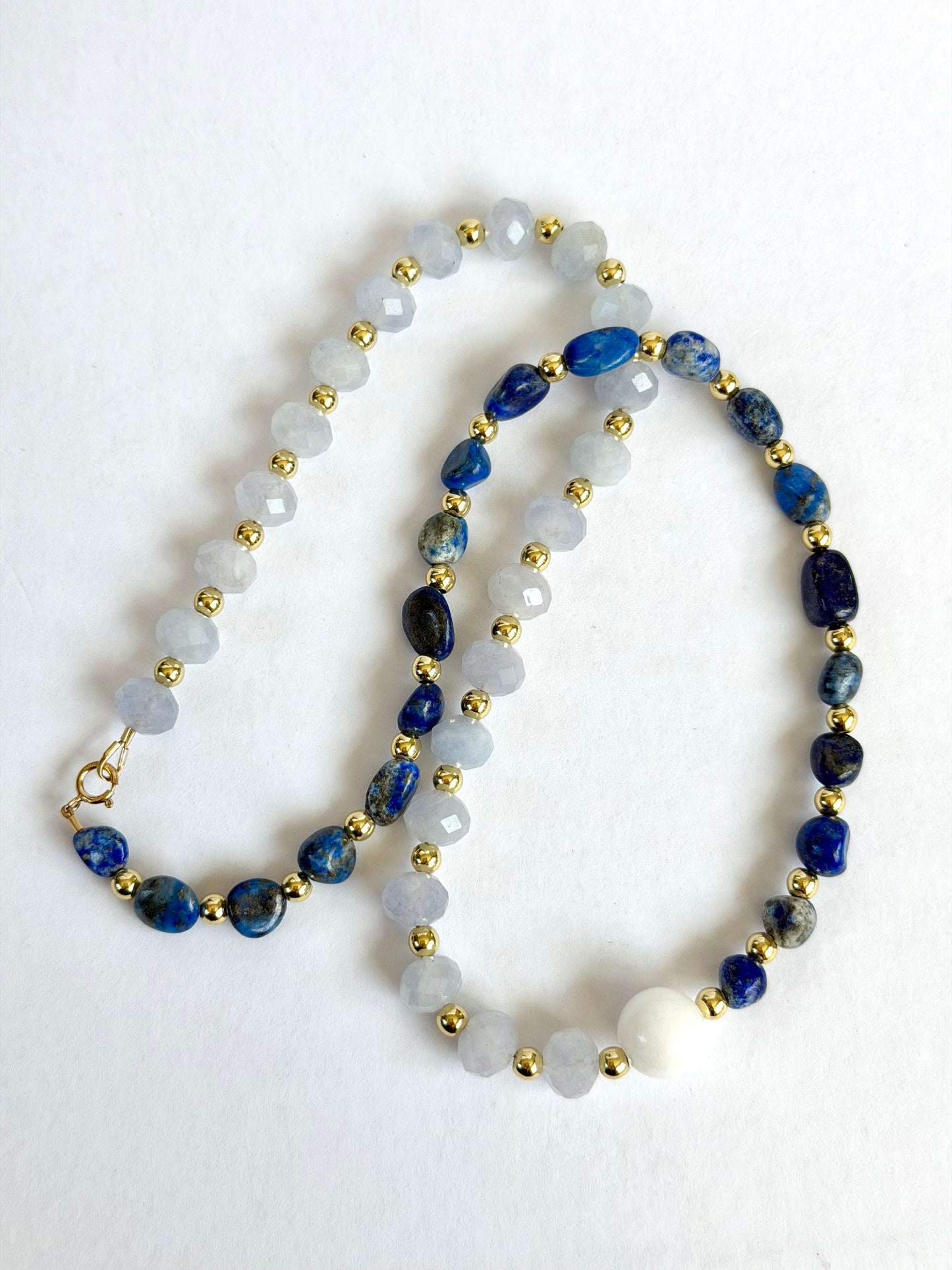Beaded Necklace #6