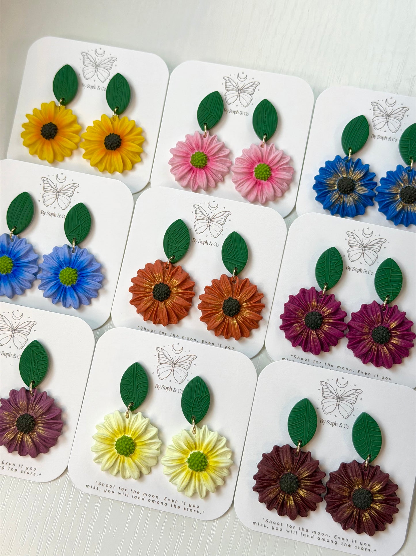 Gerbera Daisies